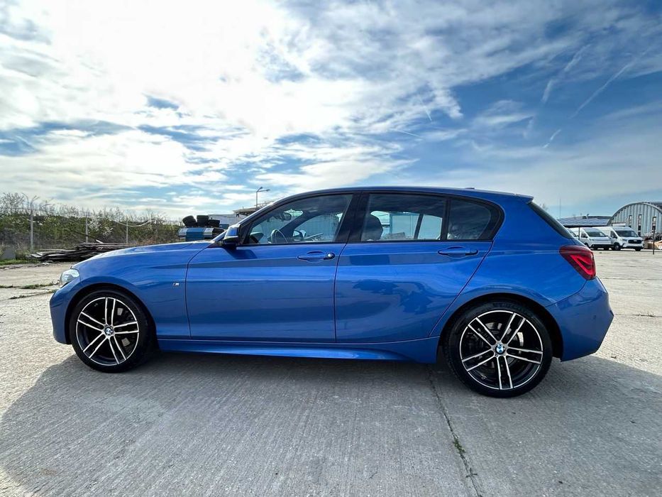 BMW 1 Series 2018 — imagine 3