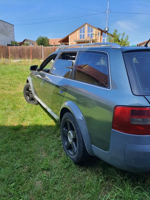 Dezmembrez Audi A6 C5 Allroad .