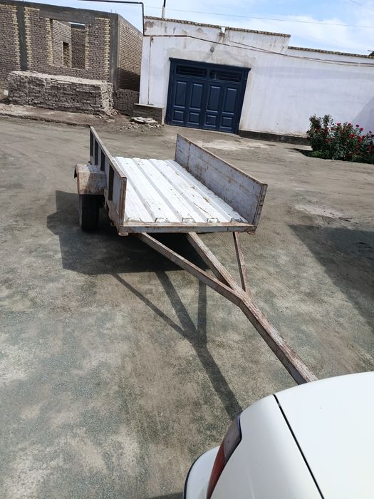 Yengil mashinalar uchun mo'ljallangan pritsep