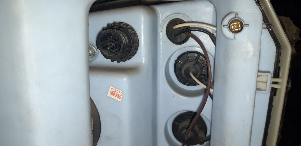 Фара правая на хову