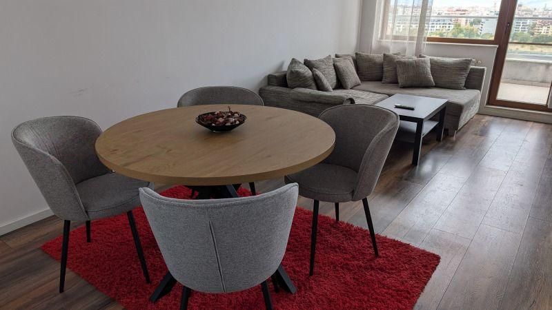 Дава се под наем Двустаен апартамент в София, Манастирски ливади - 98 кв.м за 799 € - Снимка #2