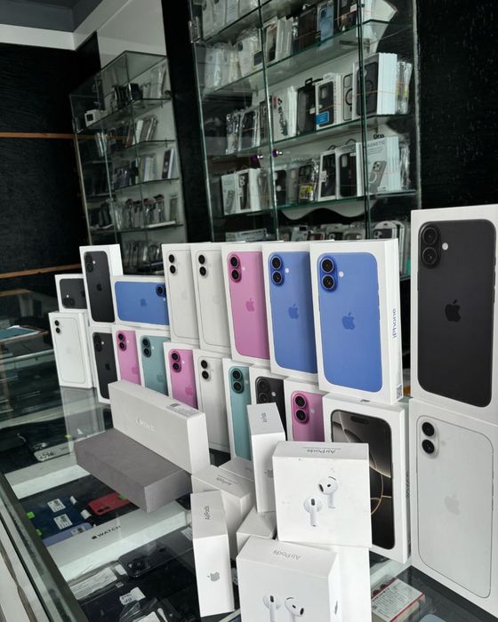 Iphone 16 по оптовой цене