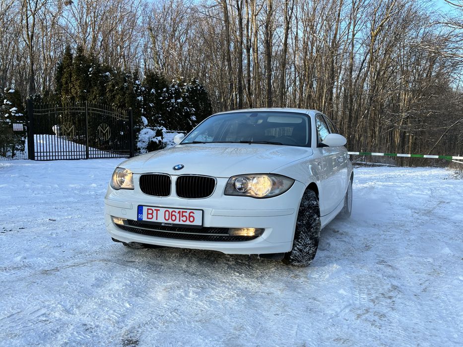 BMW Seria 1 Euro 5