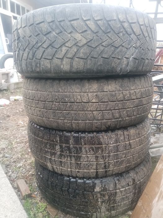 Шины зимние китайские d17