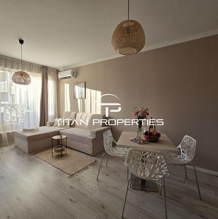 Дава се под наем Двустаен апартамент в Варна, Аспарухово - 75 кв.м за 550 € - Снимка #1