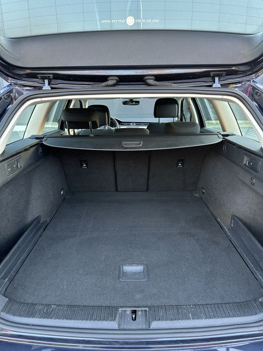 VW Passat 2.0tdi BLUEMOTION