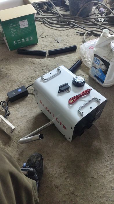 Автономка дизель