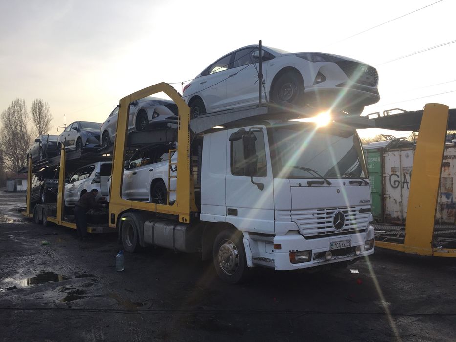 Шымкент Алматы Услуги Автовоза