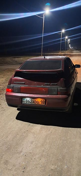 Ваз лада 2112 ...