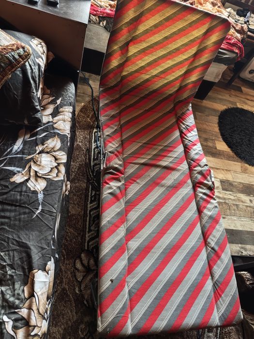 Походно легло сгъваемо