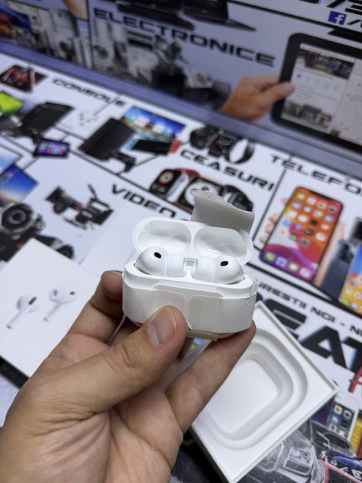 Apple Air Pods Pro 3 / NOU / CreativAmanet