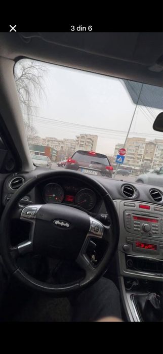 Vand ford.