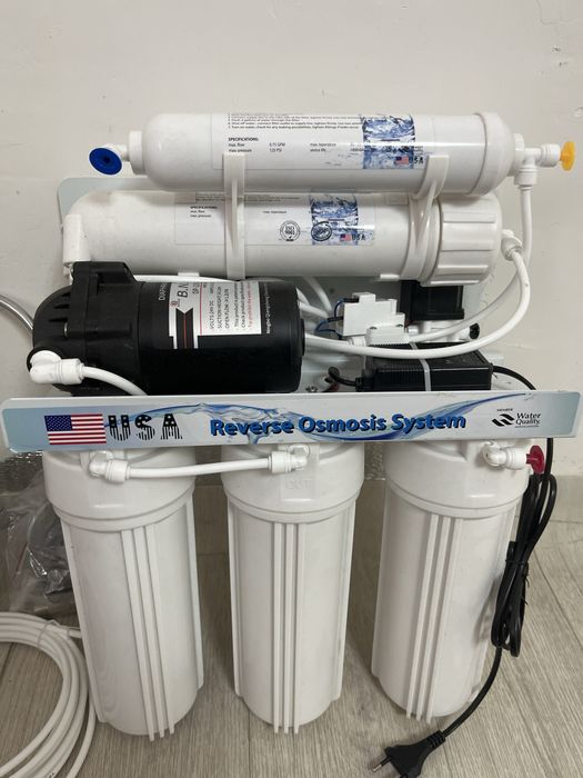 Фильтр для воды.