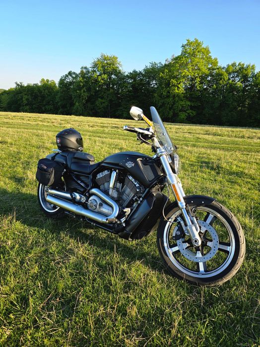 Harley Davidson V rod muscle ABS