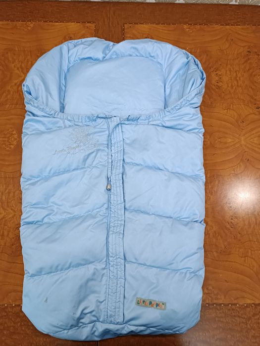 Продам конверт на выписку. Бренд