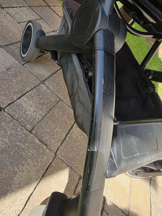 Carucior JOOLZ AER - cu toate accesoriile