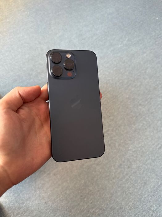 iPhone 15 Pro Max, 256gb, Blue, LL/A