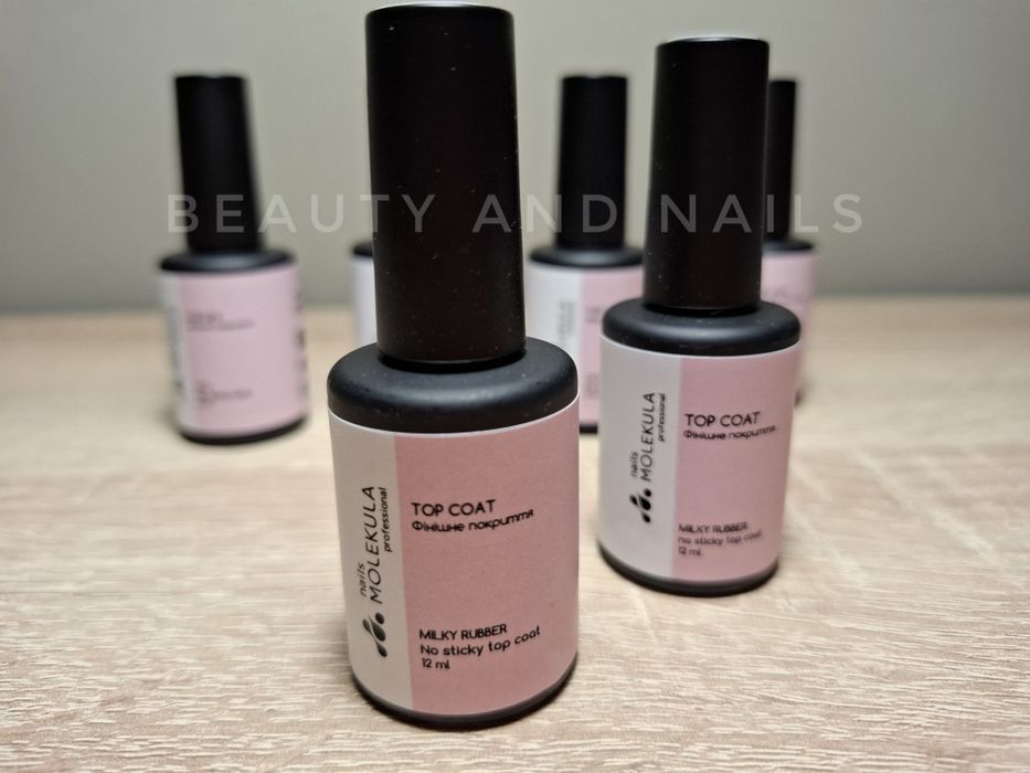 Без ТПО! Топ  "Nails Molekula" Украйна
