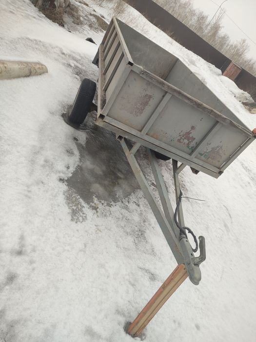 Продам  прицеп хороши