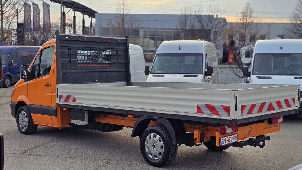 Mercedes sprinter 316 maxi lada 4.30m 2017