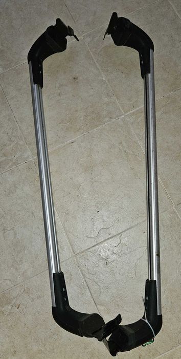 Багажник Renault Captur 2017