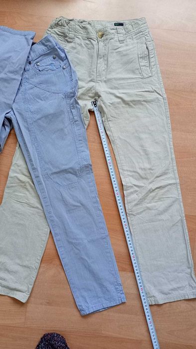 Pantalon Benetton class regular,  si  pantalon Jekerson,