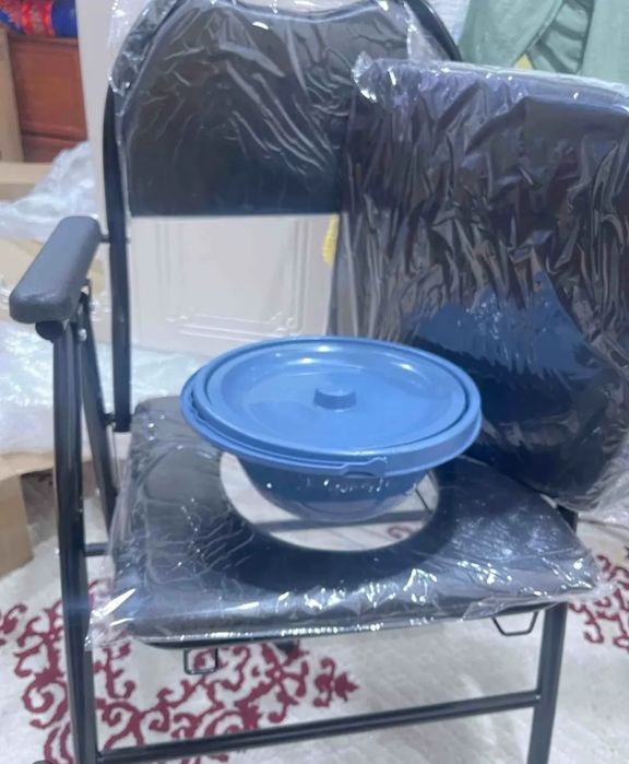 Туалет для лиц с инвалидностью