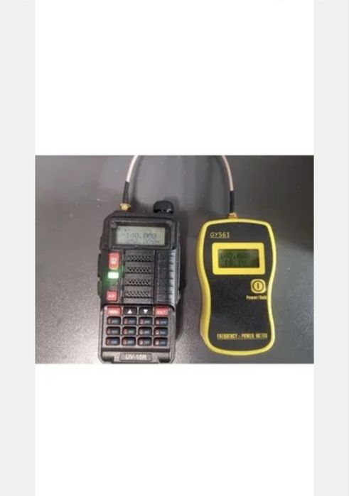 Baofeng UV-10R 10W VHF si UHF