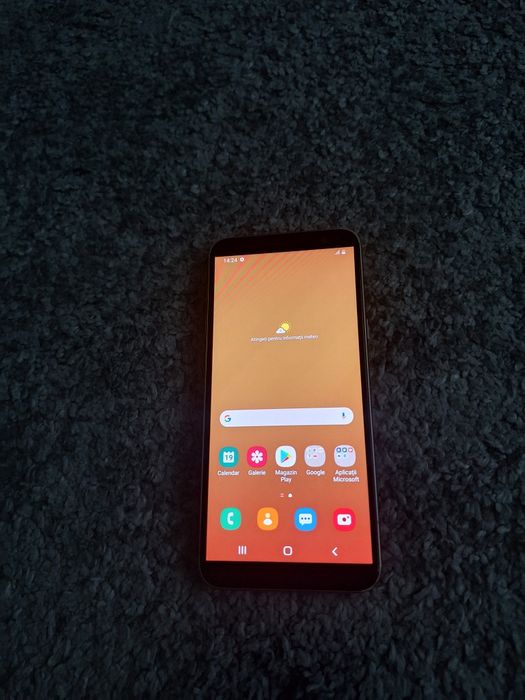 Samsung  J6 impecabil