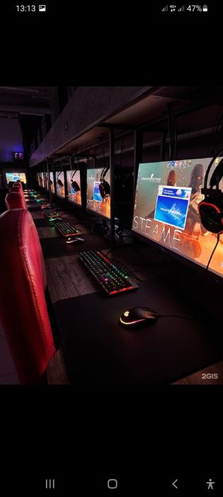 Компьютерный клуб