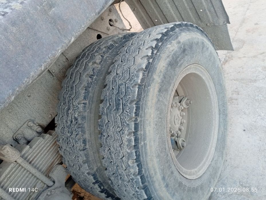 Камаз 5511самосвал