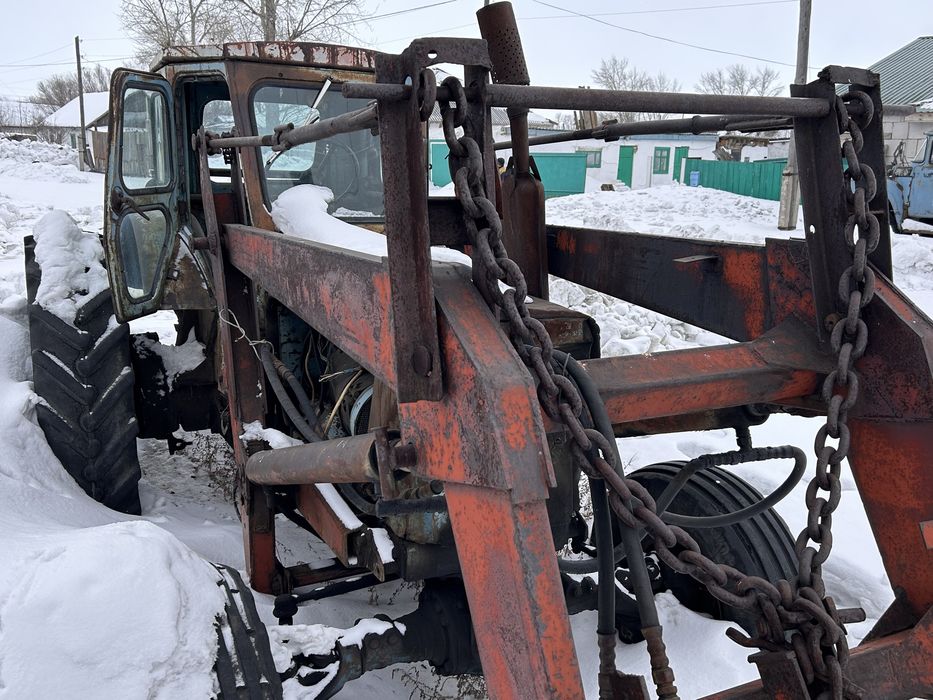 Продам трактор Т-40