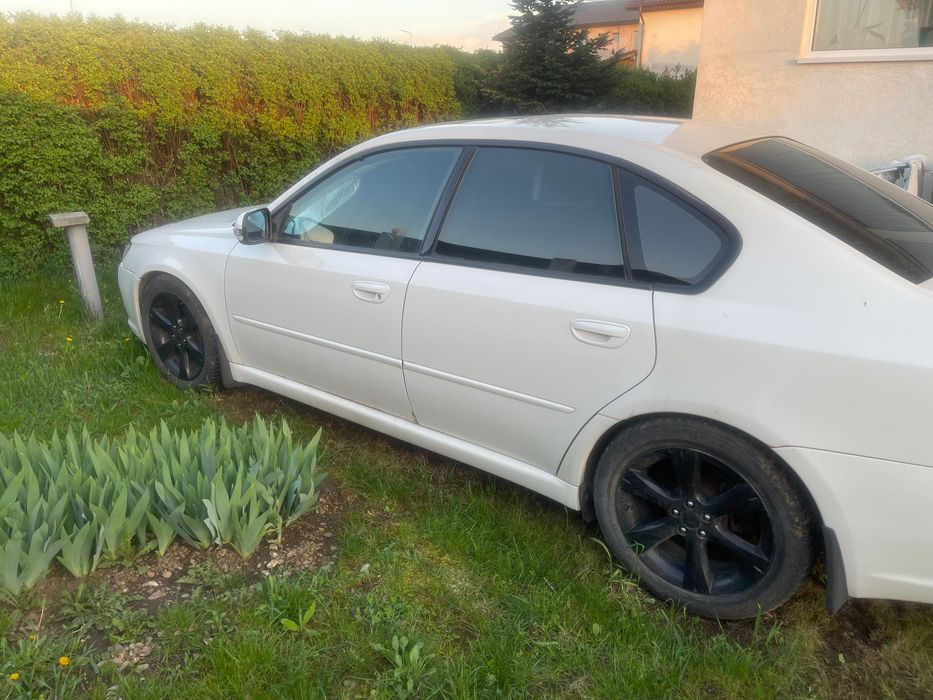 SUBARU Legacy 2008 — imagine 4