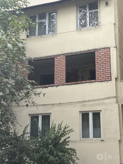 Gisht teramiza balkonga