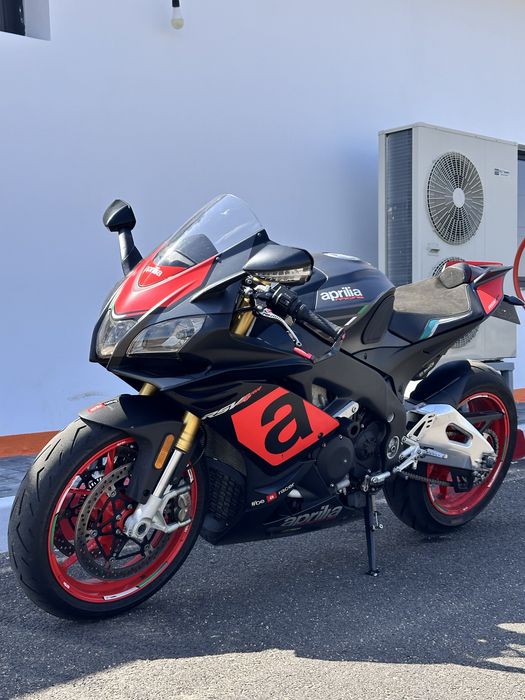 Aprilia RSV4 RR 2019 / Stare excelenta