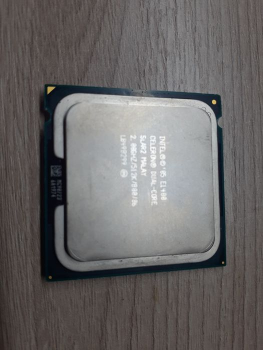 Два процессора intel