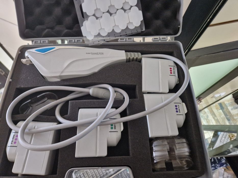 Продам аппарат Smas hifu 3d