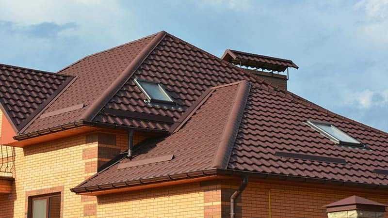 Металлочерепица по заводским ценам