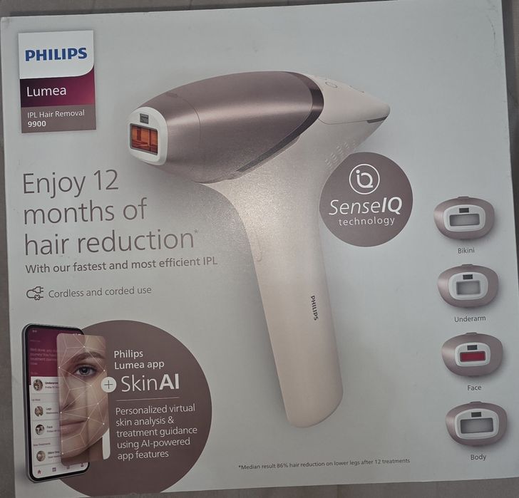 Philips Lumea 9900