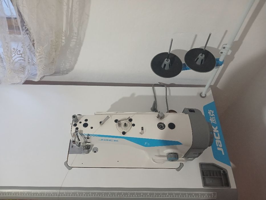 JACK Tikuv Mashinasi F5 modeli.