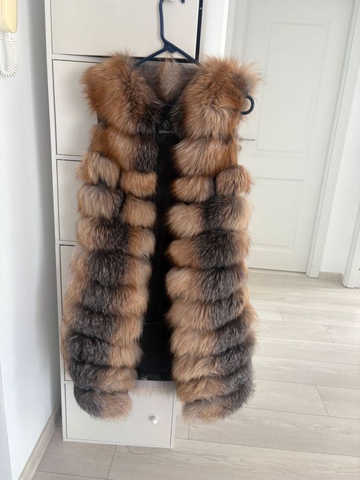 Vand blana naturala, noua, model 6 in 1