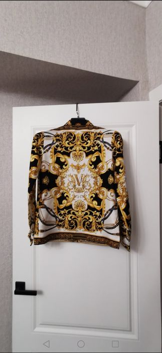 Versace рубашка женская