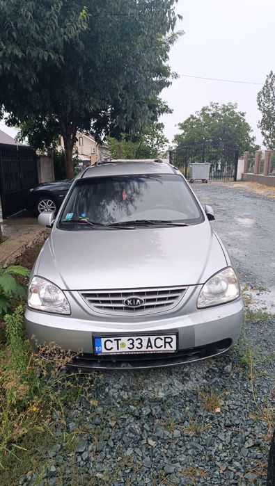 Vând KIA carens  1.8 benzina gpl