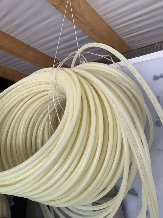 Teava incalzire parodseala