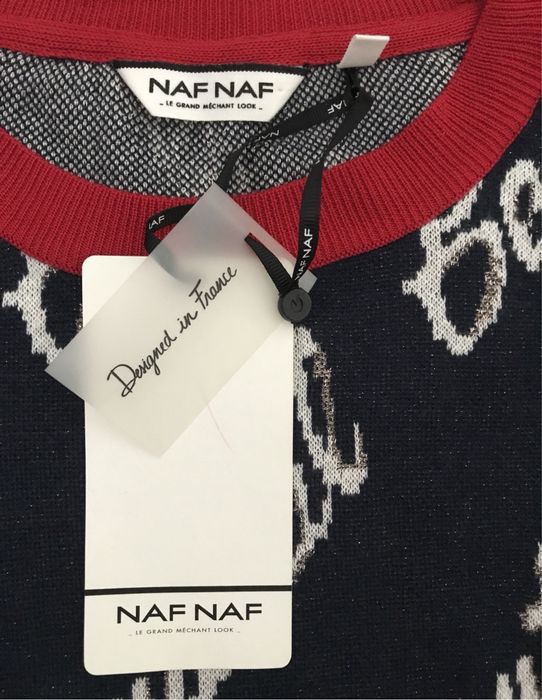 Bluza Naf Naf nr.S nouă