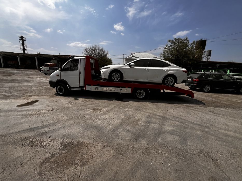 Эвакуатор Шымкент 24/7