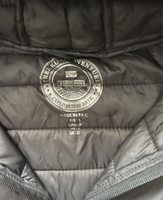 Geographical Norway/мъжко яке S/M