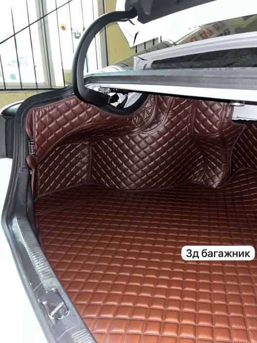 360° коврики (в подарок накидка на панель)