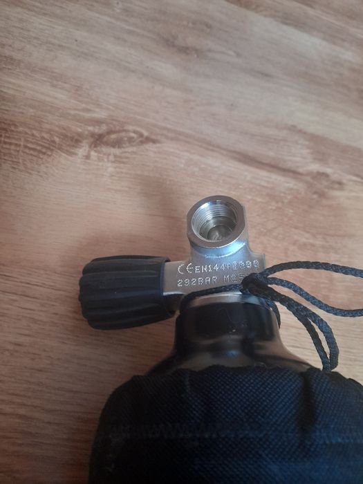Butelie 1,5L -200 bar ponny scufundări, scafandru