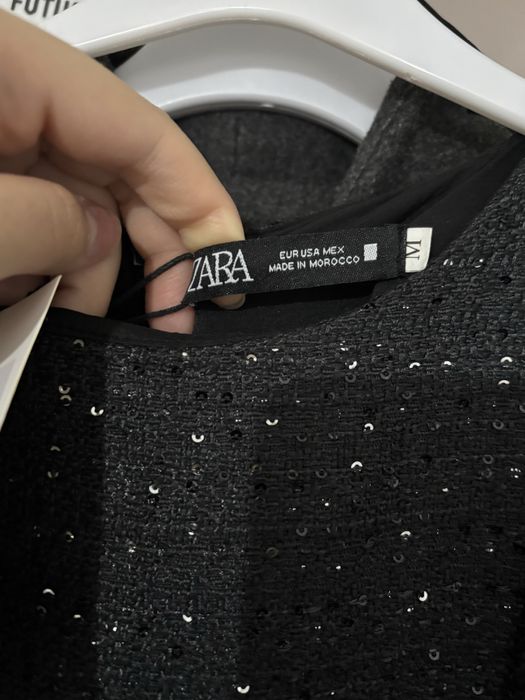 Платье ZARA новый